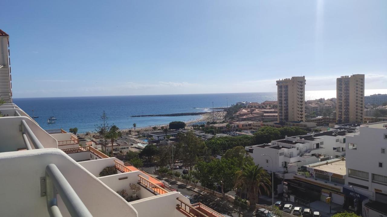 Appartement Une Chambre A Los Cristianos Лос Кристианос Экстерьер фото