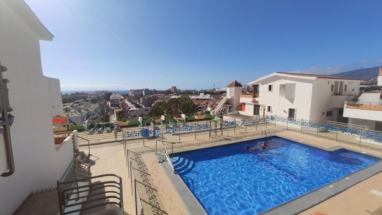 Appartement Une Chambre A Los Cristianos Лос Кристианос Экстерьер фото