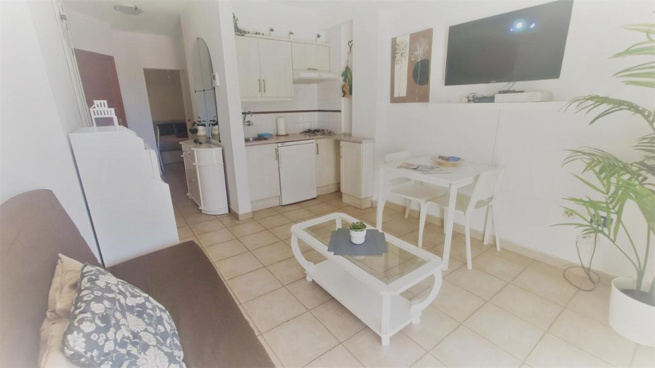 Appartement Une Chambre A Los Cristianos Лос Кристианос Экстерьер фото