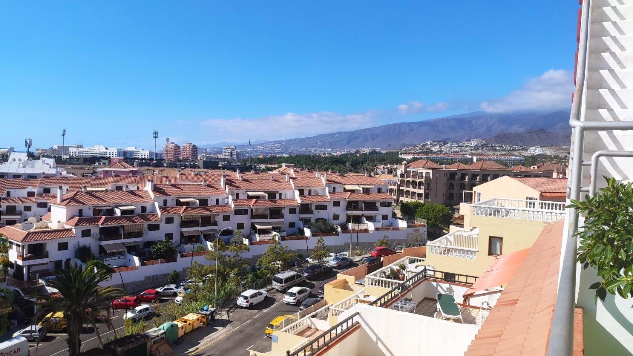 Appartement Une Chambre A Los Cristianos Лос Кристианос Экстерьер фото