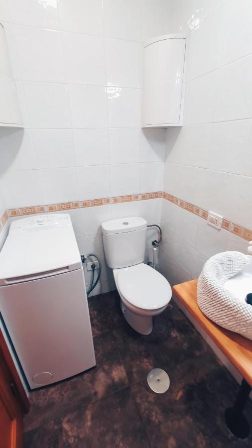 Appartement Une Chambre A Los Cristianos Лос Кристианос Экстерьер фото