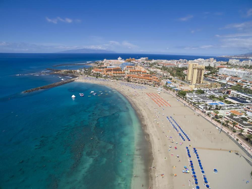 Appartement Une Chambre A Los Cristianos Лос Кристианос Экстерьер фото