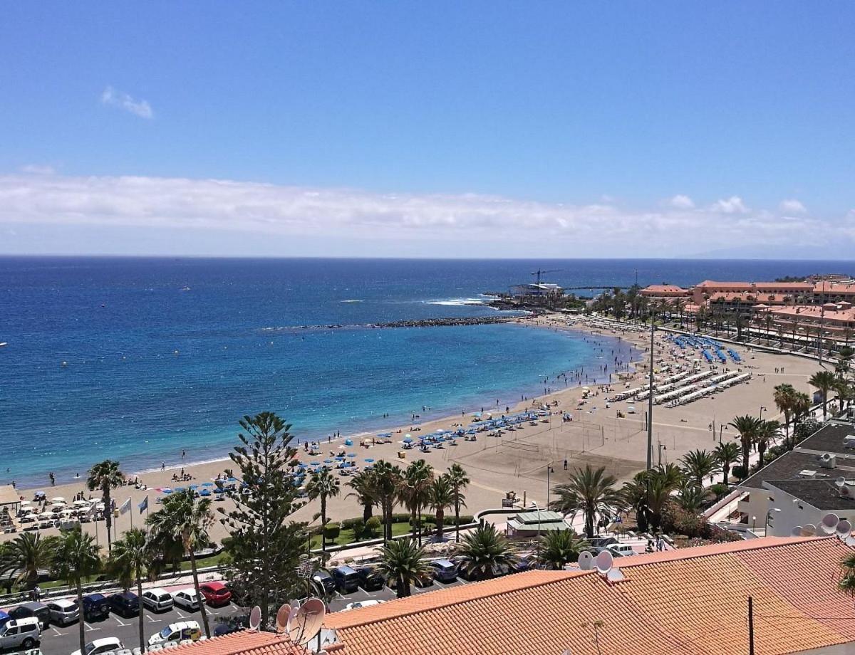 Appartement Une Chambre A Los Cristianos Лос Кристианос Экстерьер фото